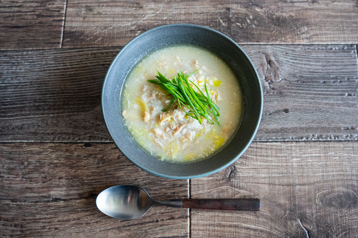 炊飯器でお肉柔らか♪簡単鶏手羽元と大根のサムゲタン風 : ぱおの簡単おうちごはん Powered by ライブドアブログ