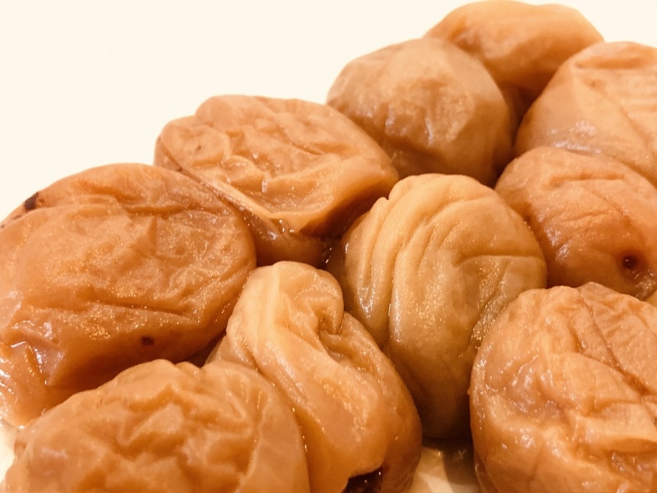 梅干しはジップロック®で手軽に作れる！作り方やアレンジレシピをチェック中田食品株式会社