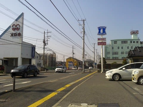 ＪＲ「姉ヶ崎」駅～「木更津」駅。その１。海岸線の今昔。（「房総往還」をゆく。第4日目） - おやじのつぶやき