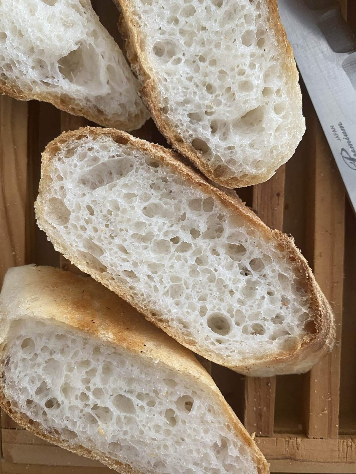 米粉のフランスパンでバインミー！おうちレッスン🥖グルテンフリー米粉パンとお菓子研究家