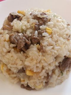 カナダビーフプルコギのチャーハン - カナダビーフ国際機構 - Canadian Beef