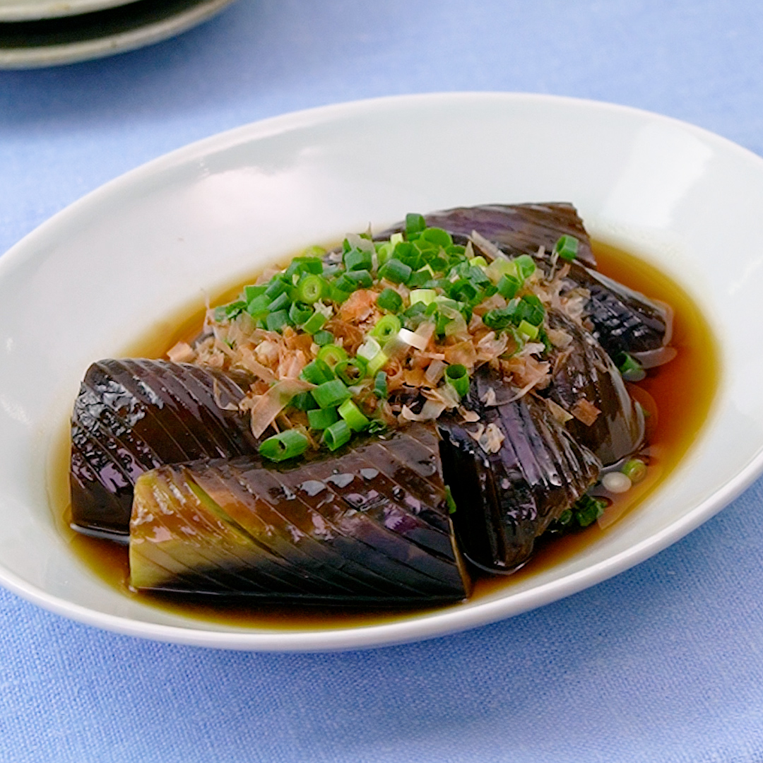 茄子 レシピ 人気 一位 さっぱりTikTok