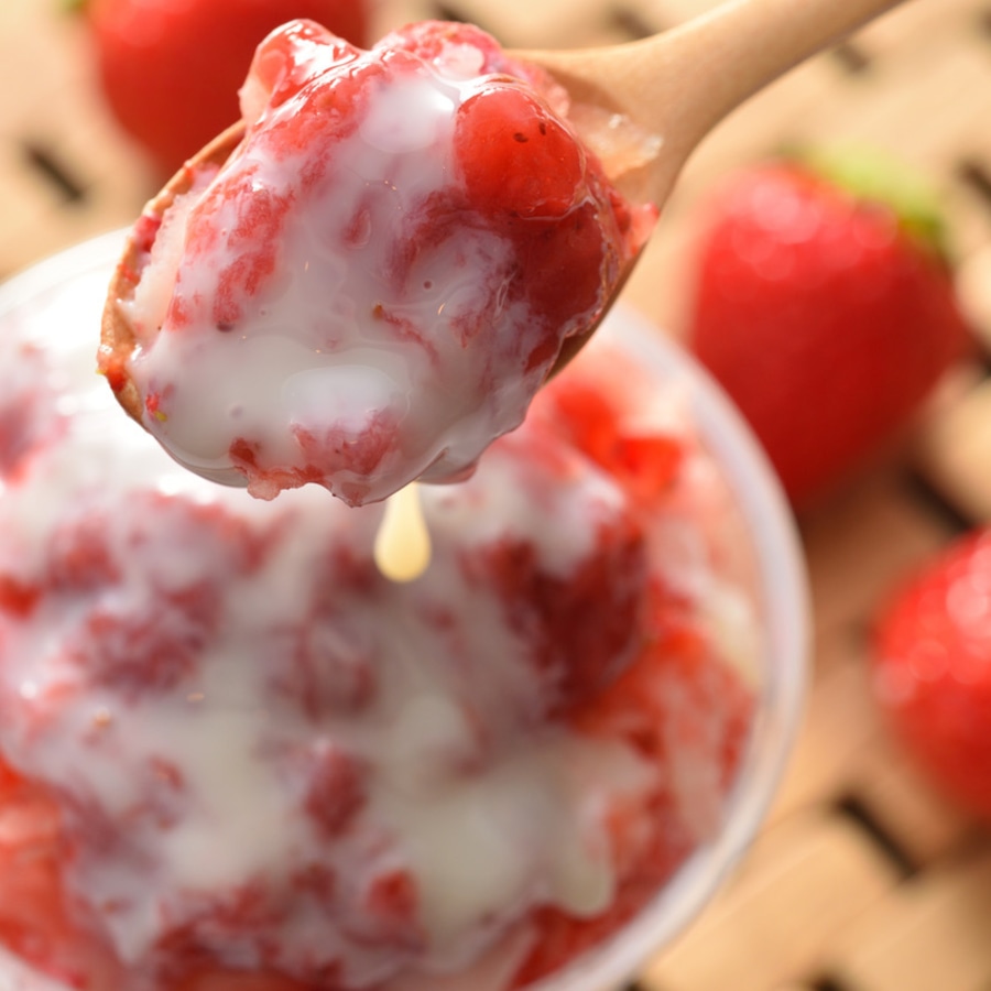 かき氷屋を開業するには？利益がでるかき氷販売・成功ポイントを解説