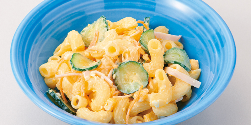 焼き肉屋さんのキャベツサラダ