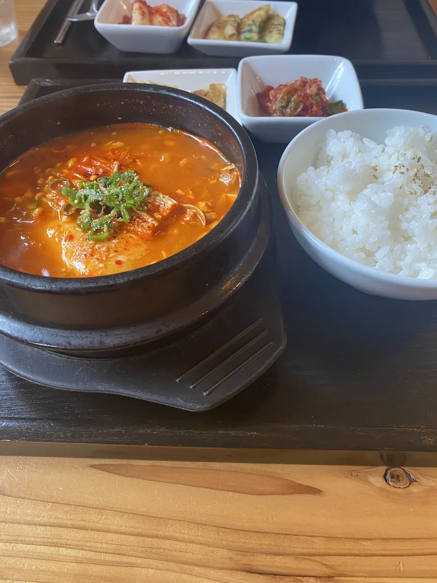 韓国料理ハノク - 韓国料理ハノク added a new photo — at 韓国料理ハノク