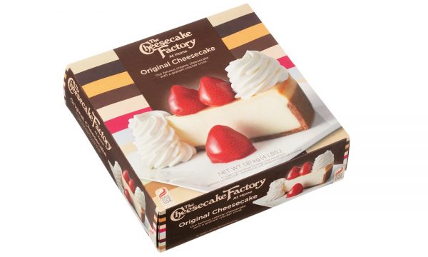 コストコの春スイーツ！ストロベリーチーズクリームケーキはふわふわ食感でおいしい♡