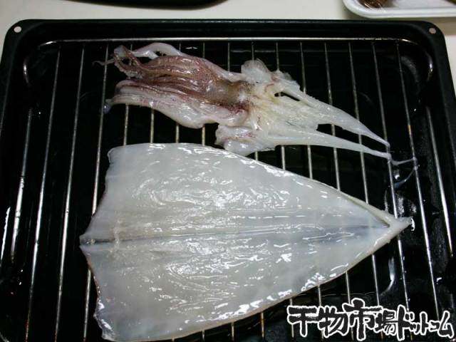 乾物のスルメ アタリメ をイカとして復活させる〜乾物料理のプロが解説 - サカイ優佳子公式ホームページ〜未来につながる食育を