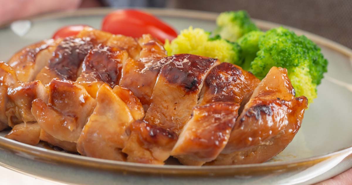 DAIGOも台所 レンジで鶏チャーシューのレシピ！山本ゆり生活の泉