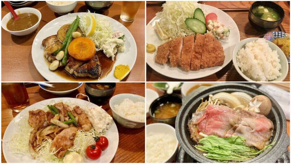 うおかね 静岡市葵区 創業170年を超える日本料理店のまぐろランチが凄かった！ もぺもぐ