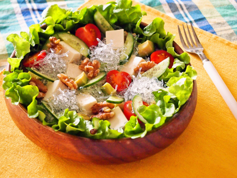 ベーコンのジューシーひとくちフリット