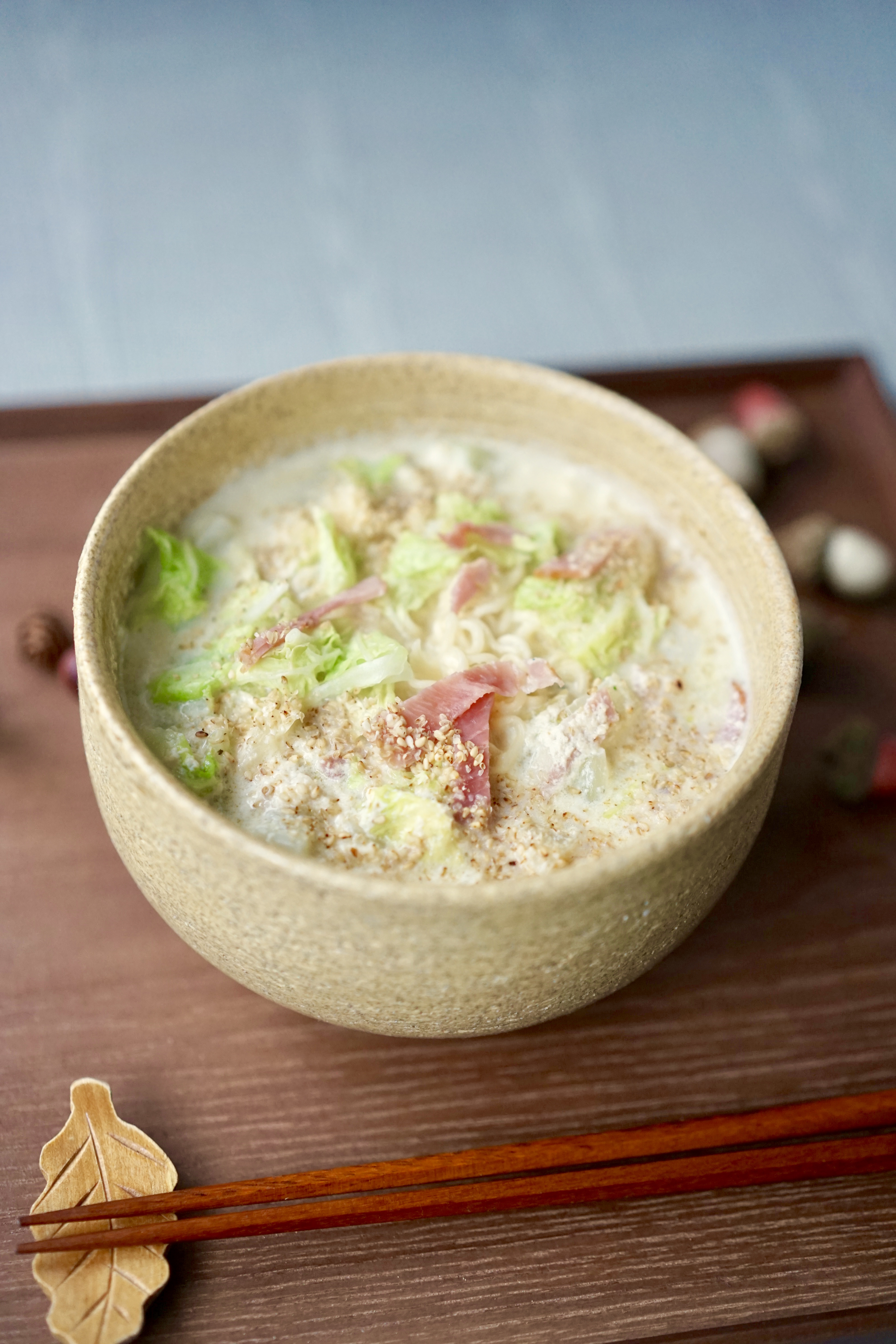 美味しすぎ！インスタントラーメンのアレンジレシピ！」