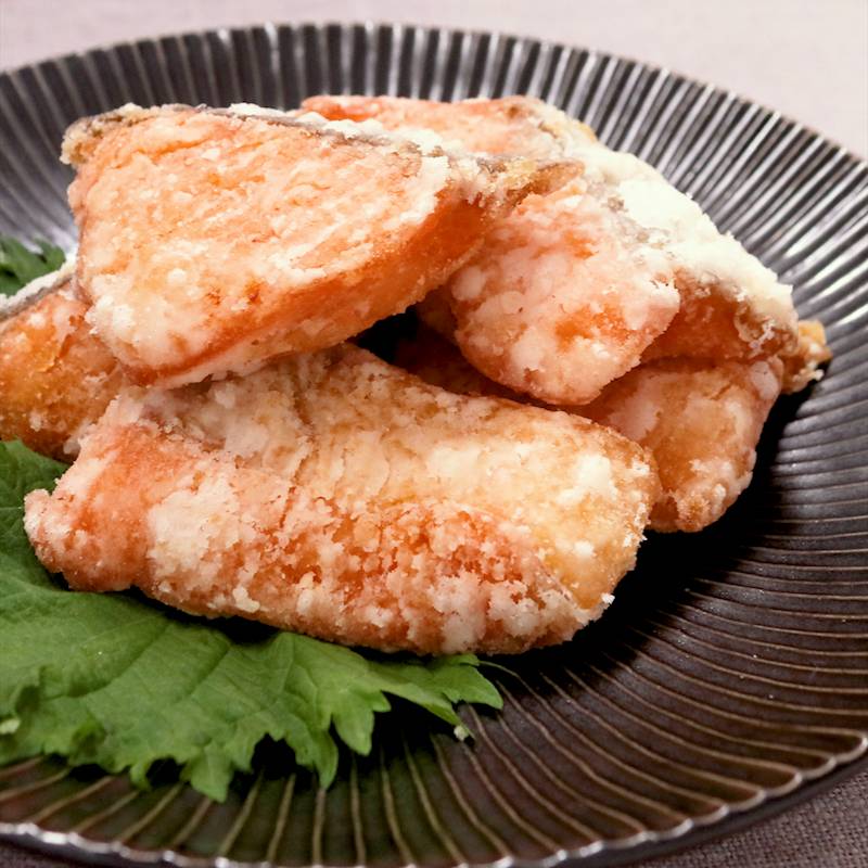 塩鮭の正しい塩抜きの方法3つおすすめレシピ - macaroni