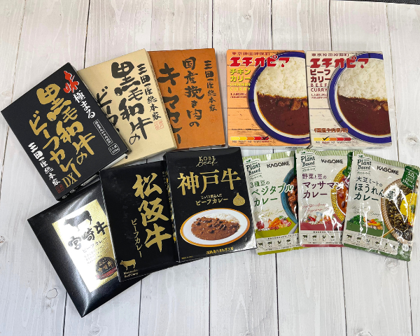 兵庫 「三田屋総本家」黒毛和牛の欧風ちょこっとビーフカレー 10食L6463サクワ直送カレー - イオンショップ