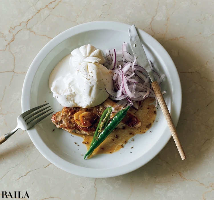 ブラータチーズの楽しみ方大公開