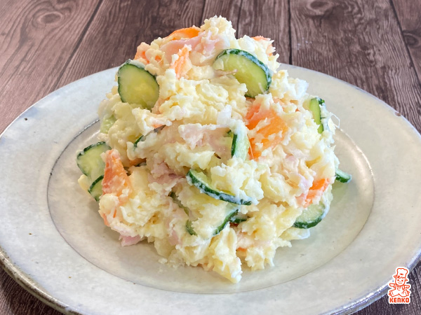 基本からアレンジまで！思わずつくりたくなる「ポテトサラダ 変わり種」のレシピ集クックパッド