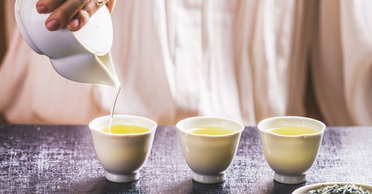 静謐な空間でいただく一服のお茶華組 岡部みわこのブログ華組ブログWeb eclat