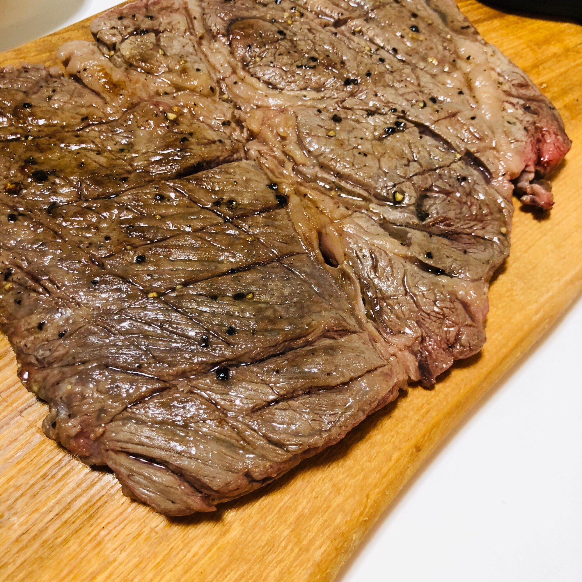 ステーキのしんどすぎる焼き方カンル