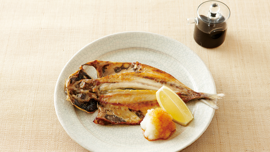 はたはたの干物の焼き方 炭火編干物市場ドットコム 山陰の干物通販