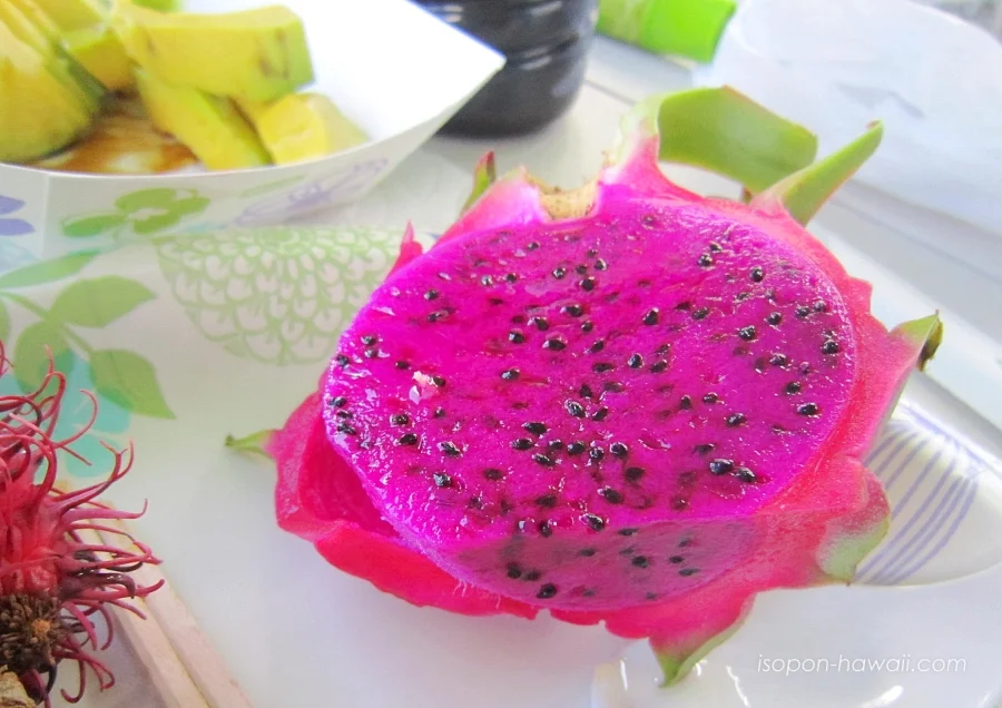ハワイで新鮮なフルーツを食べる３つのオススメポイント - Hawaii Times