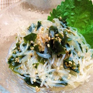 節約！春雨の茹で方 レシピ・作り方 by りし - 楽天レシピ