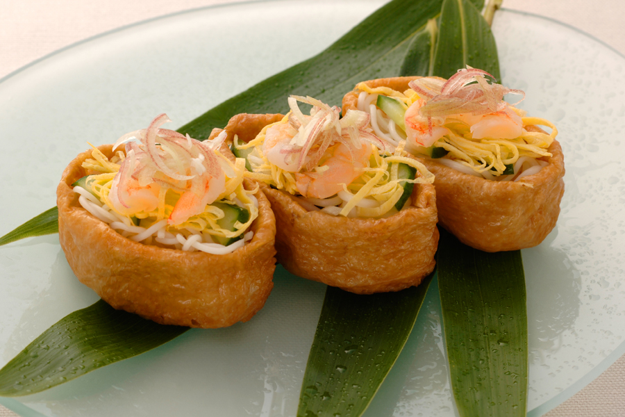 七夕そうめんいなり通販サイト株式会社みすずコーポレーション