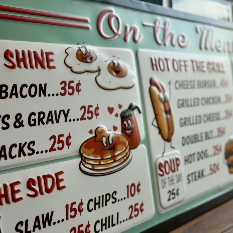 Amazon.co.jp: アメリカンダイナー アメリカン メタルサイン コーヒーメニュー HLHT6695 アメリカ看板 ブリキ看板 カフェ看板バー看板 ガレージ ビンテージ アメリカン雑貨 アメリカ雑貨 看板 : 文房具・オフィス用品 愉快な飲み物 コーヒー 猫 ヴィンテージ メタル