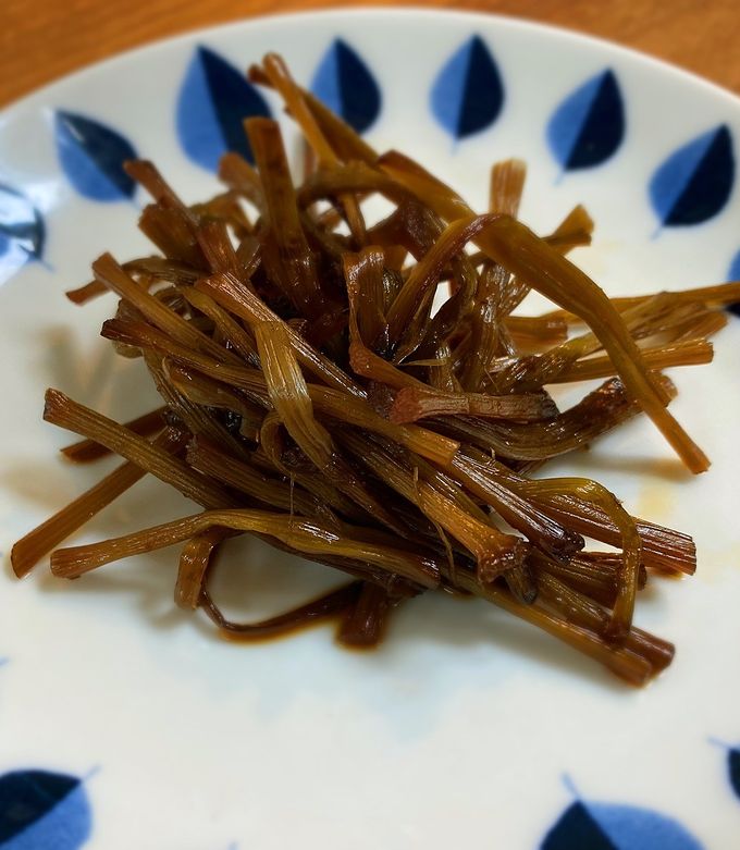 基本からアレンジまで！思わずつくりたくなる「フキ きゃらぶき」のレシピ集クックパッド