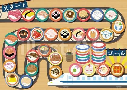 たまらん」「よすぎて泣いた」 寿司のシールを購入 まさかの使い道が？ – grapeグレイプ