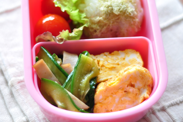 プチチーズ&トマト 副菜