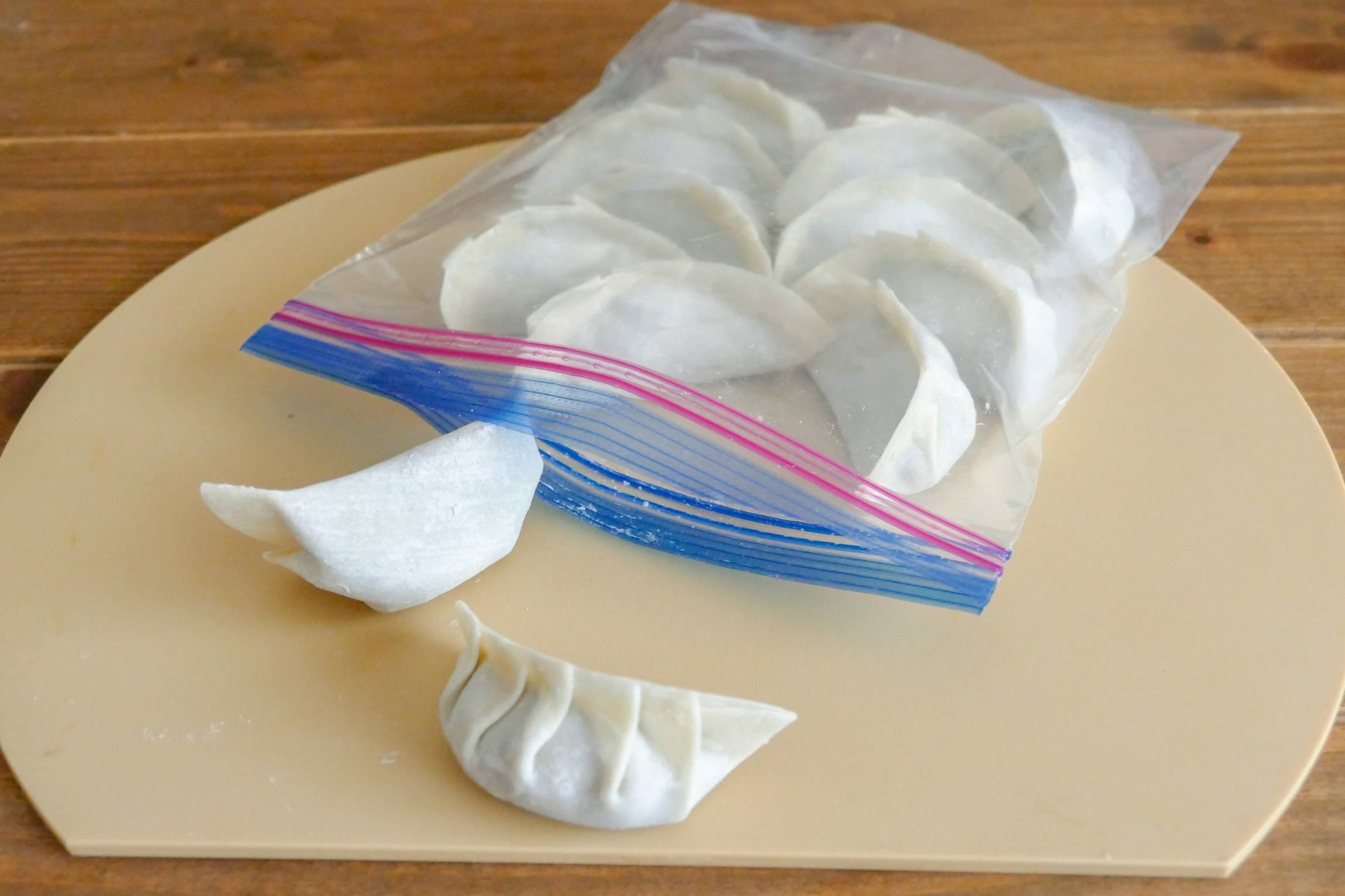 冷凍餃子を上手に焼くはし３の独り言