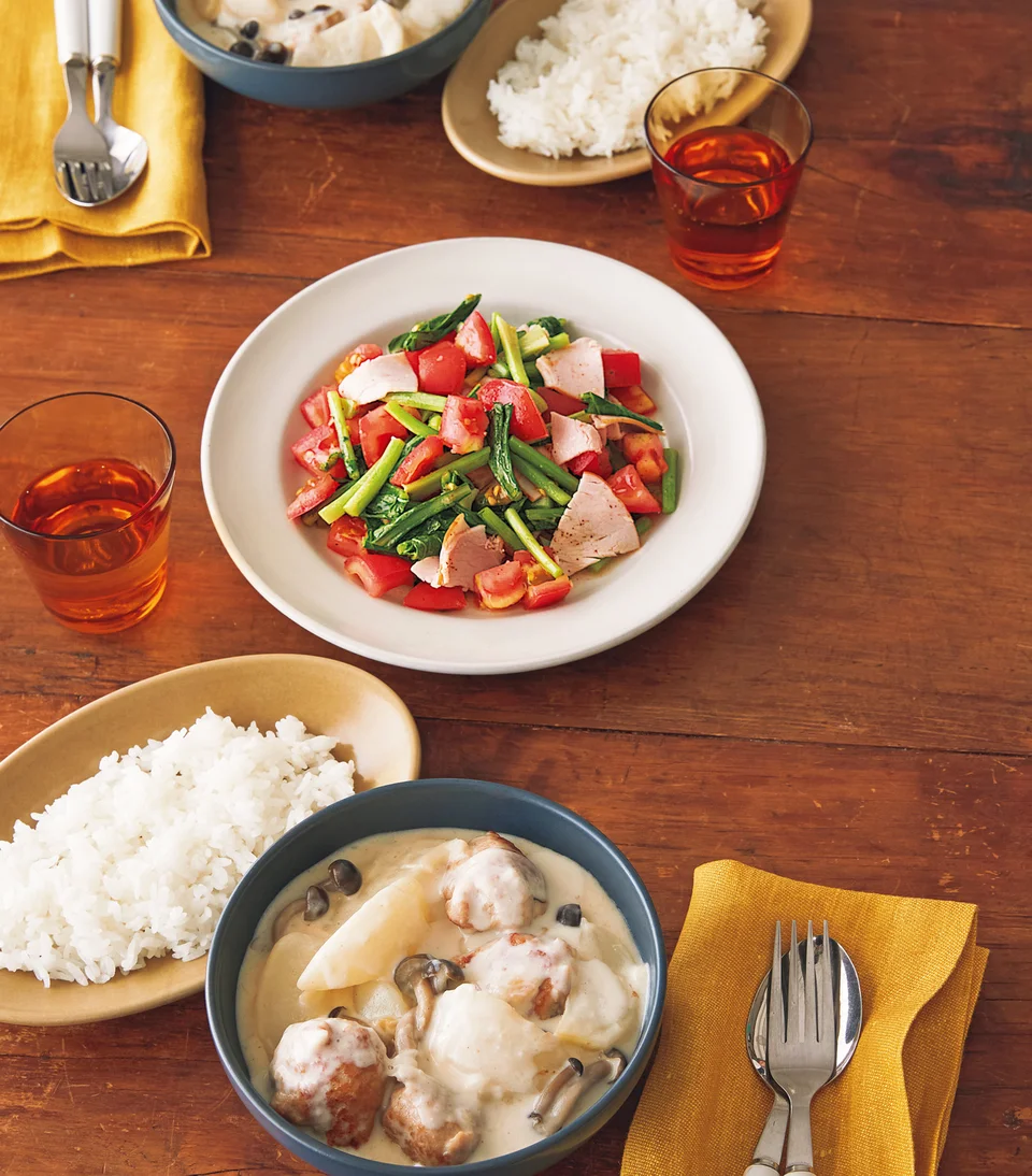 ビーフシチュー 簡単子供TikTok