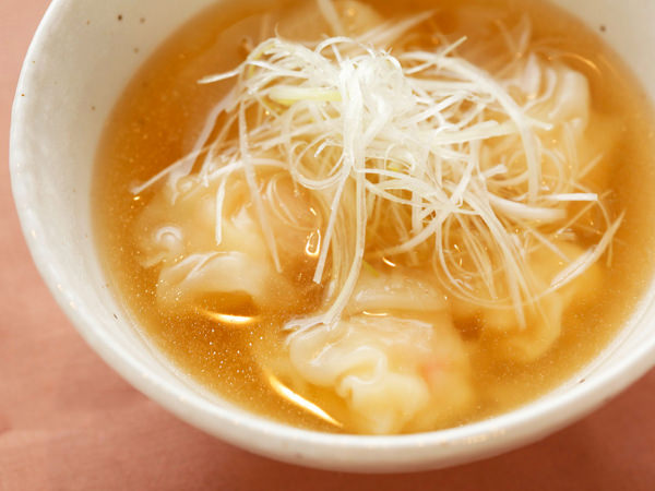 プロ直伝‼︎手作りワンタン 包み方解説付き