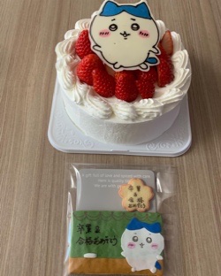 焼かずに簡単 苺づくしのちいかわチョコレアチーズケーキの作り方暮らしをシンプルに、丁寧に、心豊かに