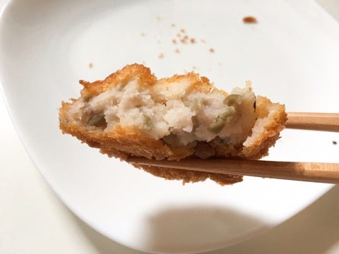 チョココロッケほか 鎌倉コロッケ 鎌倉コロッケ日記