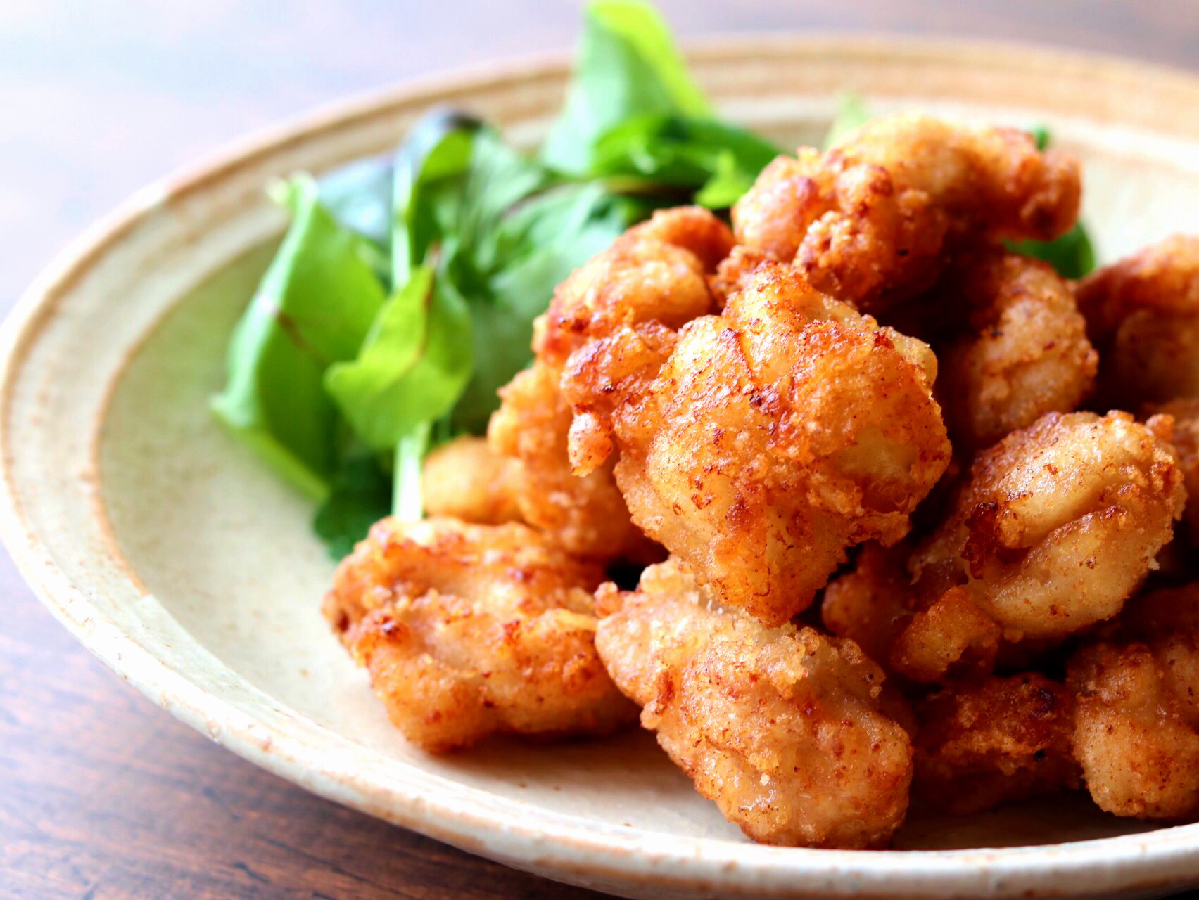 塩麹でふっくら！鶏胸肉のから揚げ レシピ・作り方 by 鶏のから揚げ - 楽天レシピ