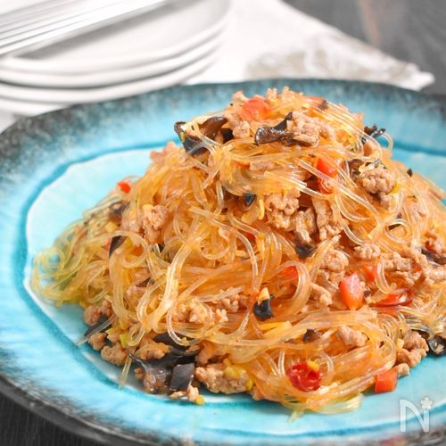 クックパッドで人気 水戻し不要で爆速完成「春雨サラダ」を作ってみた！クックパッドニュース