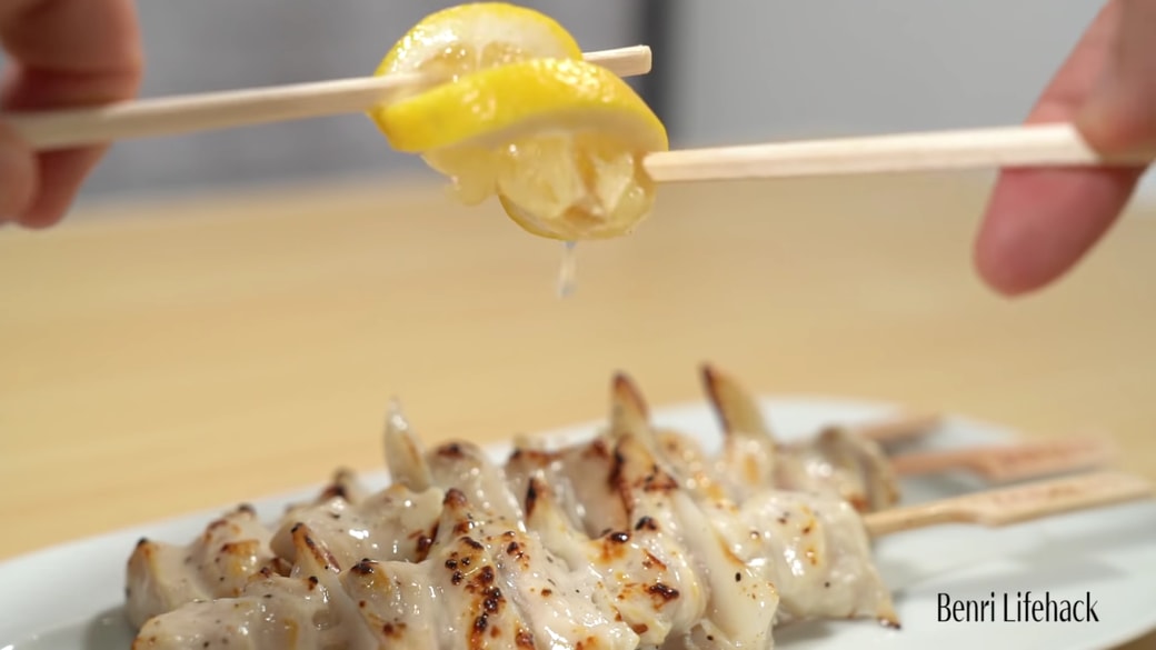 🍋サーモンとアボカドのレモンクリームグラタン🍋