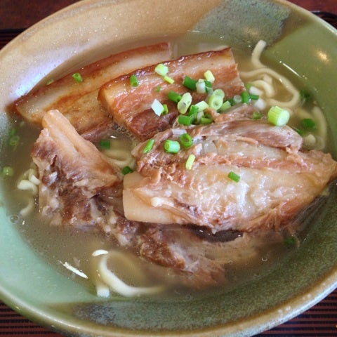 2025年まだ見ぬ”沖縄そば”を発見！？名店そば屋TOP30を一挙ご紹介 OKITIVE ｄメニューニュース NTTドコモ