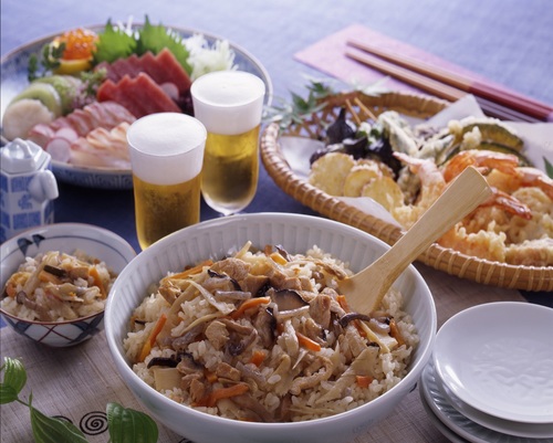 炊き込みご飯」の日の献立は？炊き込みご飯人気レシピ15選とオススメ副菜20選 - E・レシピ 1 1ページ