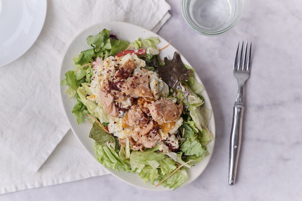 野菜不足解消☆小松菜となすのガーリックソテー♪お弁当にも◎