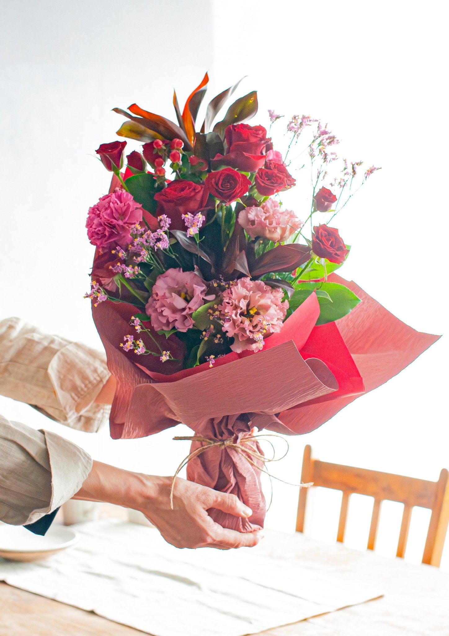 もうブーケ迷子にならない。圧倒的おしゃれショップtibi.って知ってる?ARCH DAYS