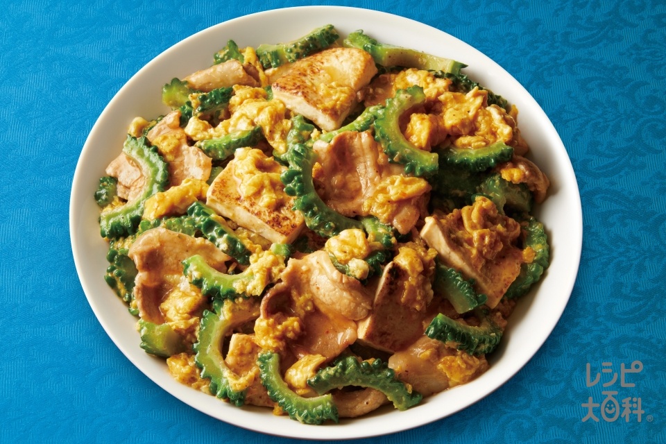 より手軽にアレンジ！ 豆腐なしで作るゴーヤチャンプル