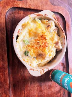 シーフードマカロニグラタンLet'sガス火クッキング 大阪ガスがお届けするレシピサイト