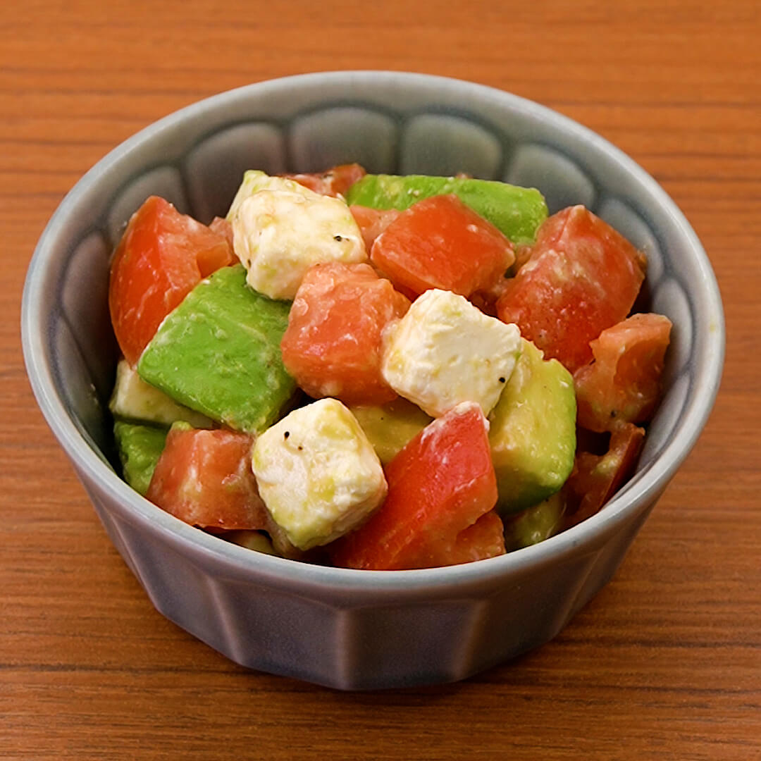 濃厚クリーミー！ アボカド×チーズ の人気レシピ8選〜贅沢気分を味わえる逸品をセレクト - E・レシピ 1 1ページ