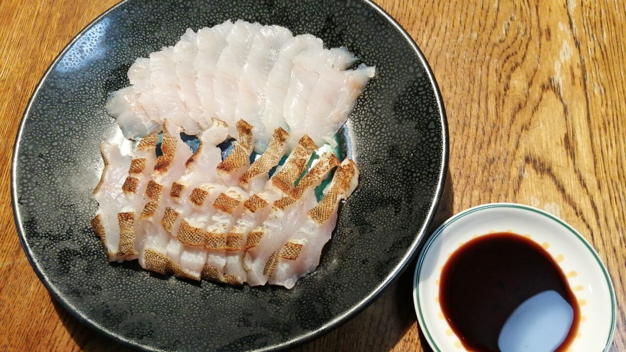 アイナメの刺身は寄生虫が危険？まずいの？美味しい高級魚