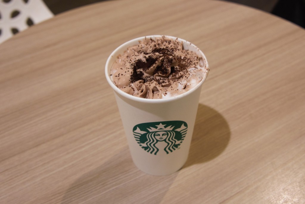 スターバックス ホットチョコレート 甘さ控えめの濃厚ビターな大人味コストコ通 コストコおすすめ商品の紹介ブログ