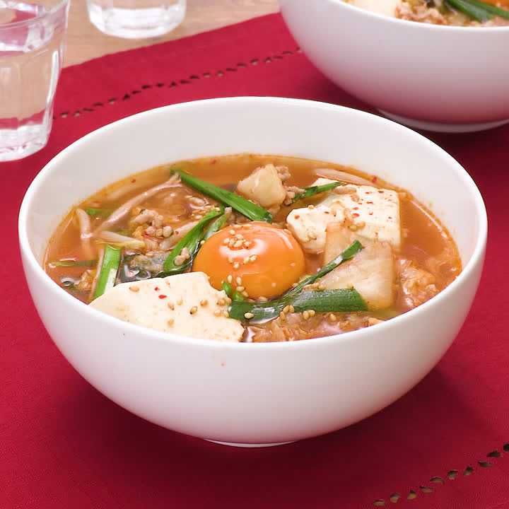 基本からアレンジまで！思わずつくりたくなる「チゲ レンジ」のレシピ集クックパッド