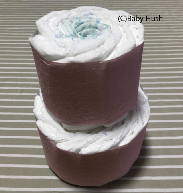 ナチュラルムーニーを使ったオムツケーキの作り方とは？準備するものや手順、デコレーションのコツについて解説 Unicharm×CAINZとなりのカインズさん