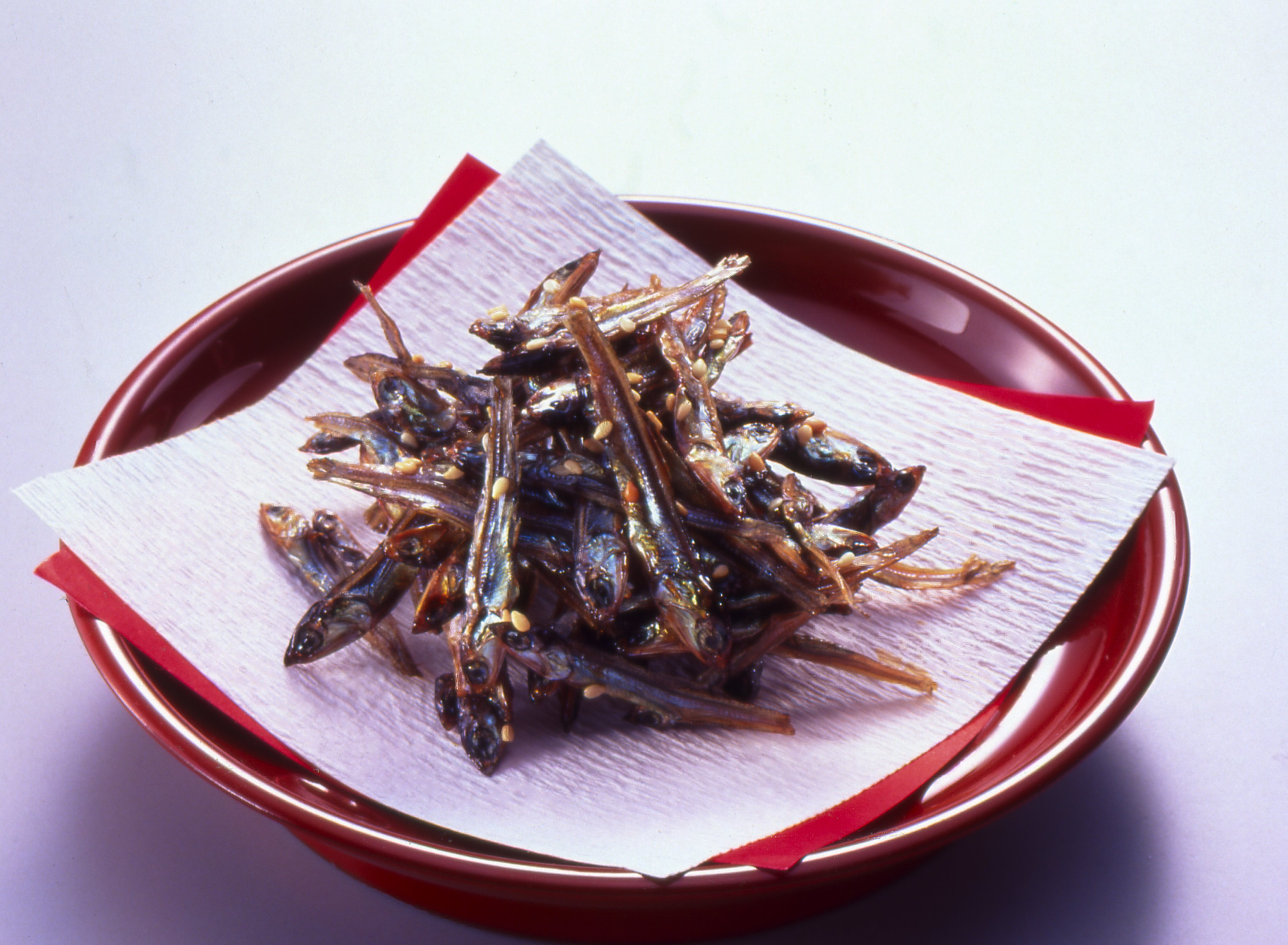 田作りをリメイク！絶品！ ふりかけ ☆ - 四万十住人の 簡単料理ブログ