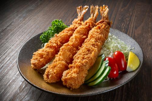 プロの技!エビフライの揚げ方マスター術